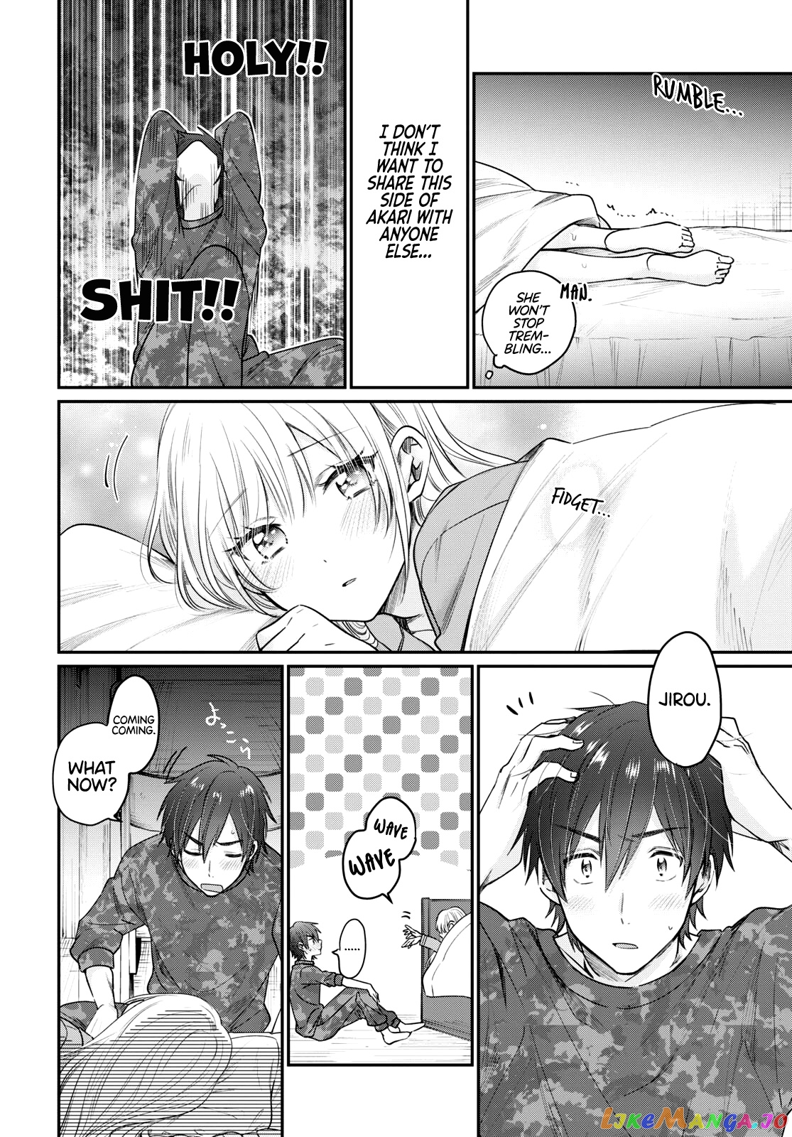 More Than a Married Couple, But Not Lovers, Chapter 44 image 21